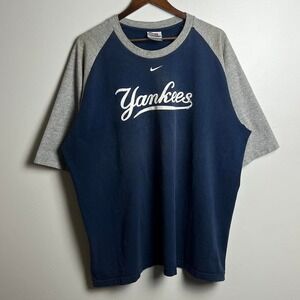 Vintage Yankees Nike Tee